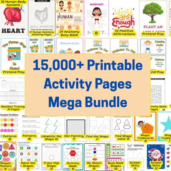 15,000+ printable activity pages mega bundle1