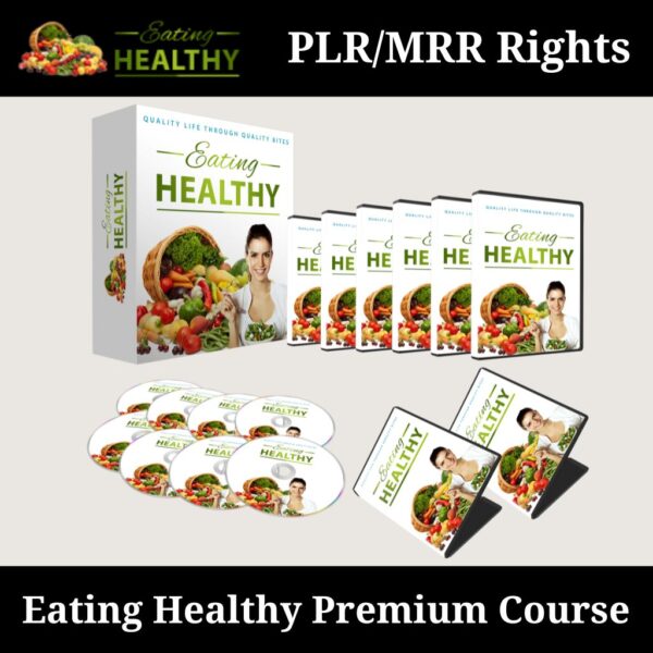 Healthy Eating eBook