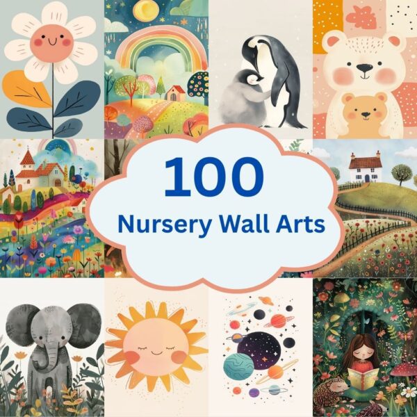 Nursery arts